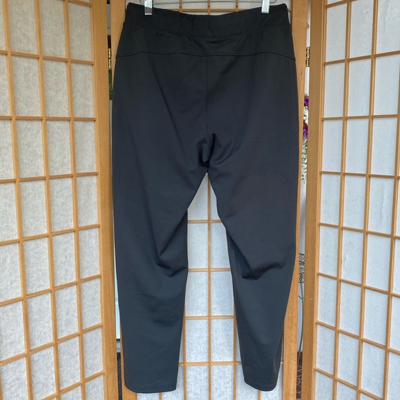 Yogalicious Lux Military Green Activewear Jogger Pants SZ M NWT - Picture 6 of 12